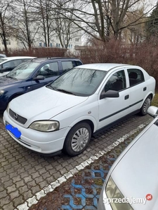 Opel Astra 1.4 16v 2005r.