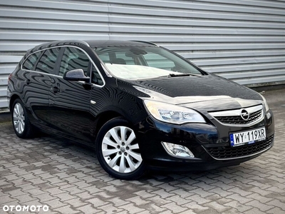 Opel Astra 1.4 Active