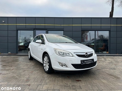 Opel Astra 1.4 ECOFLEX Cosmo