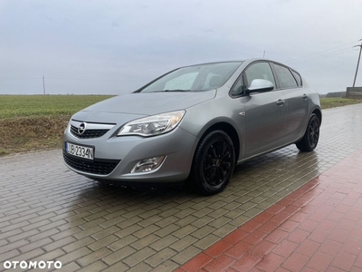 Opel Astra 1.4 ECOFLEX Edition