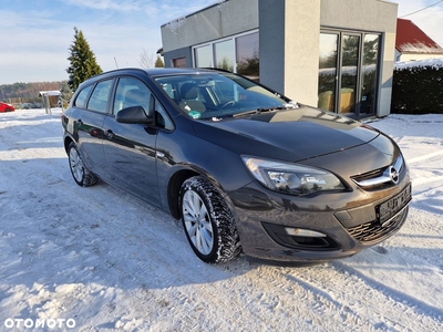 Opel Astra 1.4 Sports Tourer