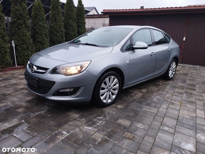 Opel Astra 1.4 Turbo Active