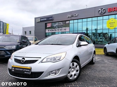 Opel Astra 1.4 Turbo Active