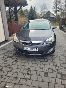 Opel Astra 1.4 Turbo Active