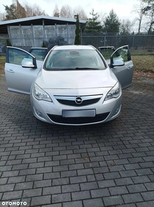 Opel Astra 1.4 Turbo Active