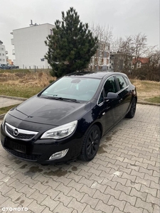 Opel Astra 1.4 Turbo Cosmo