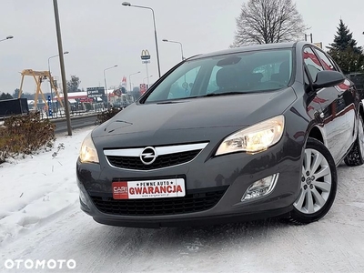 Opel Astra 1.4 Turbo Cosmo