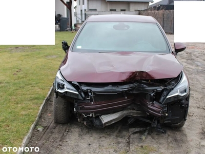 Opel Astra 1.4 Turbo Dynamic