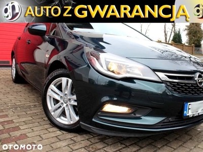 Opel Astra 1.4 Turbo Edition