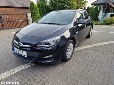 Opel Astra 1.4 Turbo ENERGY