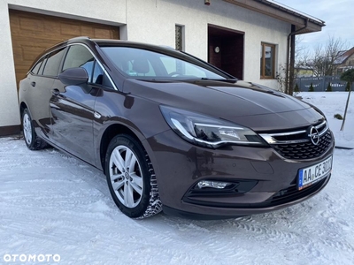 Opel Astra 1.4 Turbo Innovation