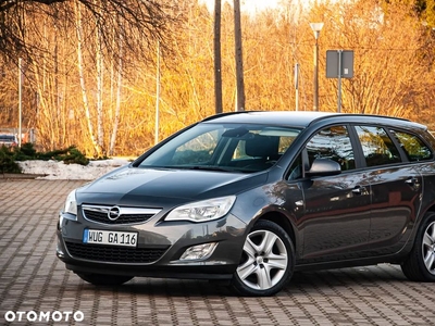 Opel Astra 1.4 Turbo Sports Tourer