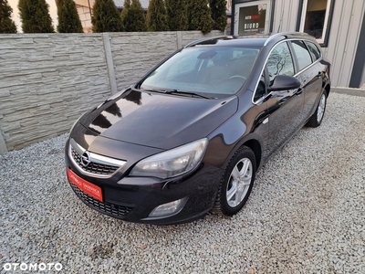 Opel Astra 1.4 Turbo Sports Tourer Active