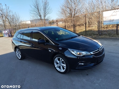 Opel Astra 1.4 Turbo Sports Tourer Business