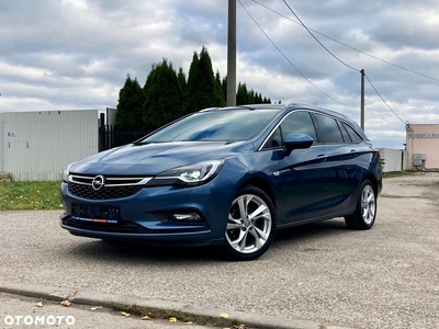 Opel Astra 1.4 Turbo Sports Tourer Innovation