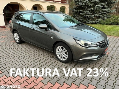 Opel Astra 1.4 Turbo Start/Stop Automatik Edition