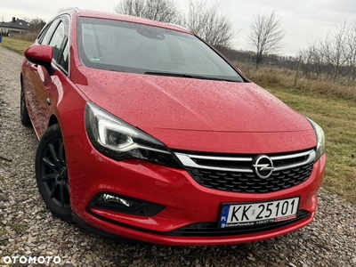 Opel Astra 1.4 Turbo Start/Stop Automatik Innovation