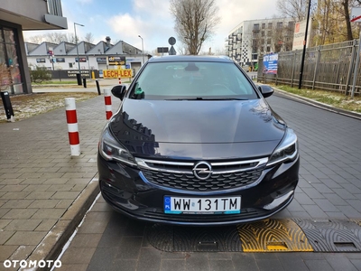 Opel Astra 1.4 Turbo Start/Stop Automatik Sports Tourer Active