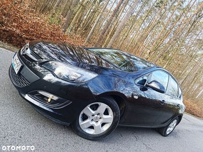 Opel Astra 1.4 Turbo Style