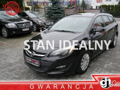 Opel Astra 1.6 80tyś km Stan Idealny 100%bezwypadkowy z Nie…