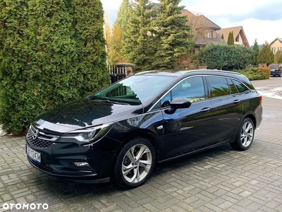 Opel Astra 1.6 BiTurbo D Start/Stop Ultimate