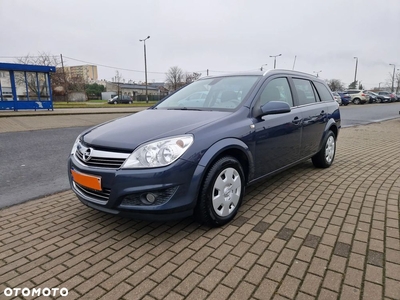 Opel Astra 1.6 Caravan Edition