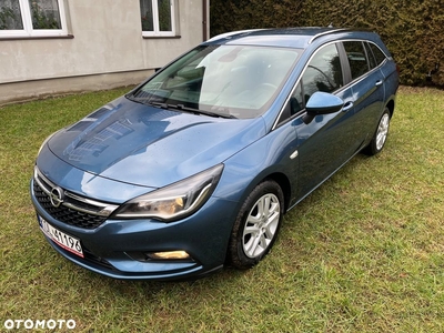 Opel Astra 1.6 CDTI DPF ecoFLEX Sports TourerStart/Stop Edition