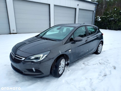 Opel Astra 1.6 CDTI DPF ecoFLEX Start/Stop Edition