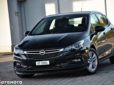 Opel Astra 1.6 CDTI DPF ecoFLEX Start/Stop Selection