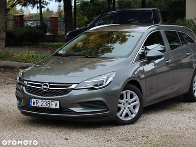 Opel Astra 1.6 CDTI Sports Tourer Active