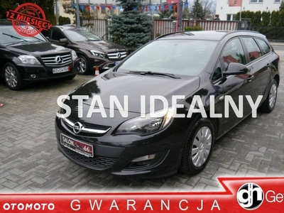 Opel Astra 1.6 Color Edition