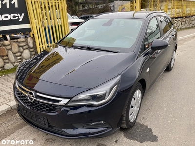 Opel Astra 1.6 D (CDTI) Business