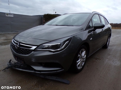 Opel Astra 1.6 D (CDTI) Sports Tourer Edition