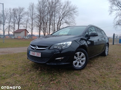 Opel Astra 1.6 D (CDTI) Start/Stop Sports Tourer Business