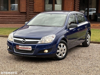 Opel Astra 1.6 Design Edition