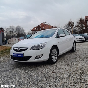 Opel Astra 1.6 Easytronic Sport