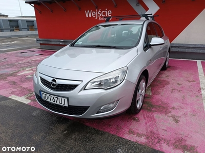 Opel Astra 1.6 ECOFLEX Start/Stop 150 Jahre