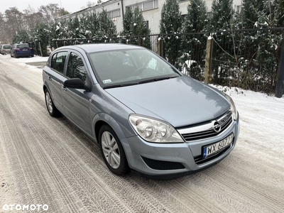 Opel Astra 1.6 Edition