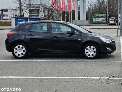 Opel Astra 1.6 Edition