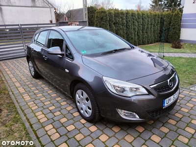 Opel Astra 1.6 Edition