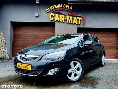 Opel Astra 1.6 Edition Sport