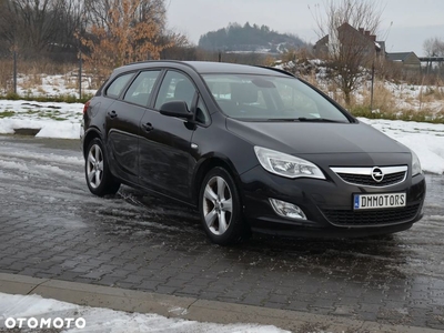 Opel Astra 1.6 Sports Tourer