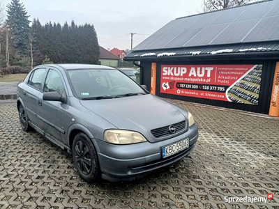 Opel Astra 1.7 CDTI 05r