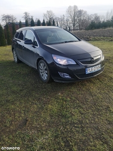 Opel Astra 1.7 CDTI DPF Active