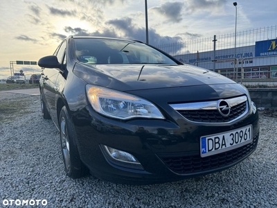 Opel Astra 1.7 CDTI DPF Cosmo