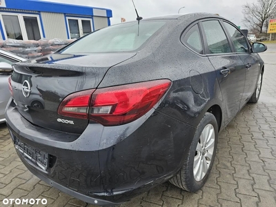 Opel Astra 1.7 CDTI DPF ecoFLEX Start/Stop Active