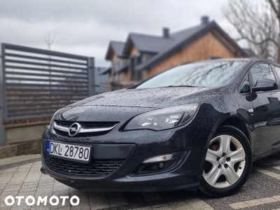 Opel Astra 1.7 CDTI DPF ENERGY