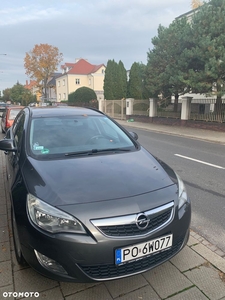 Opel Astra 1.7 CDTI DPF Sports Tourer