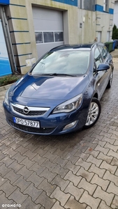 Opel Astra 1.7 CDTI DPF Sports Tourer