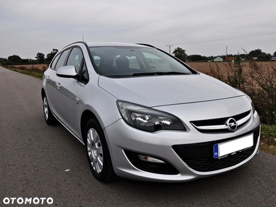 Opel Astra 1.7 CDTI DPF Sports Tourer